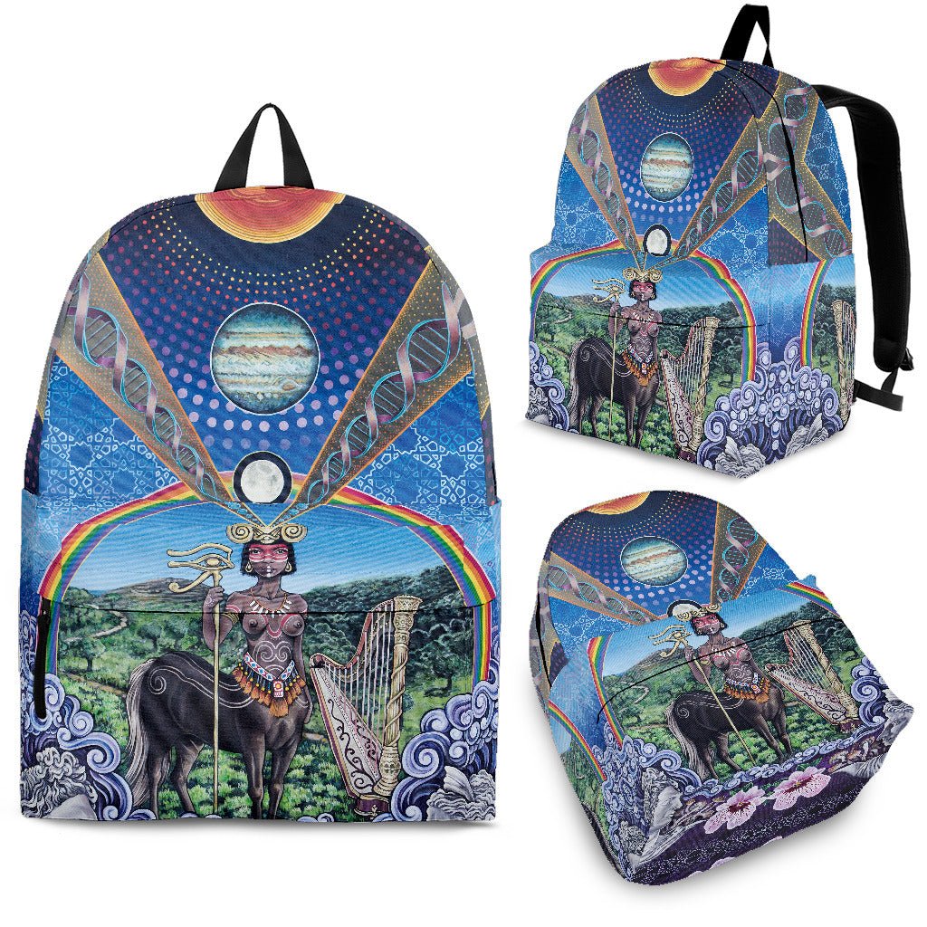 The Centaur - Backpack – Carbone's Marketplace
