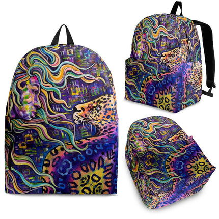 The Connection - Backpack - Carbone's Marketplace