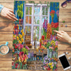 The Florist Jigsaw Puzzle - Carbone's Marketplace