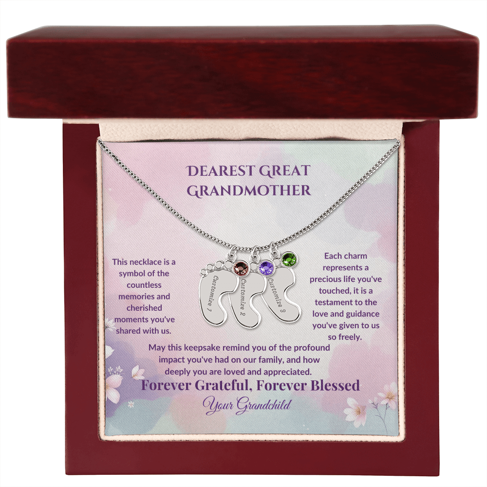 "The Legacy of Love" Pendant - Carbone's Marketplace