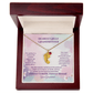 "The Legacy of Love" Pendant - Carbone's Marketplace