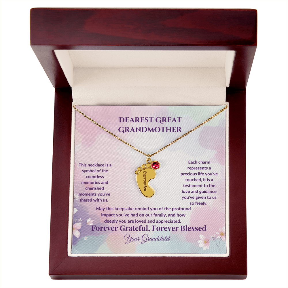 "The Legacy of Love" Pendant - Carbone's Marketplace