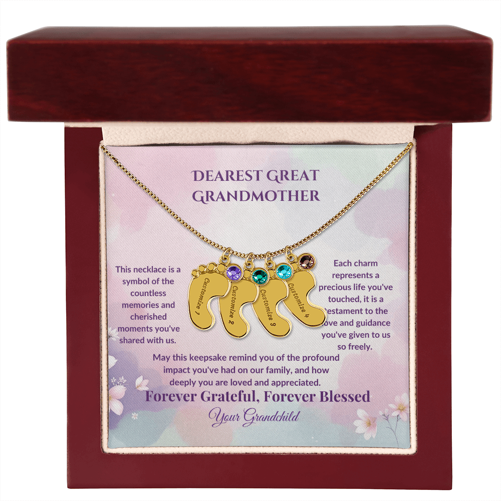 "The Legacy of Love" Pendant - Carbone's Marketplace