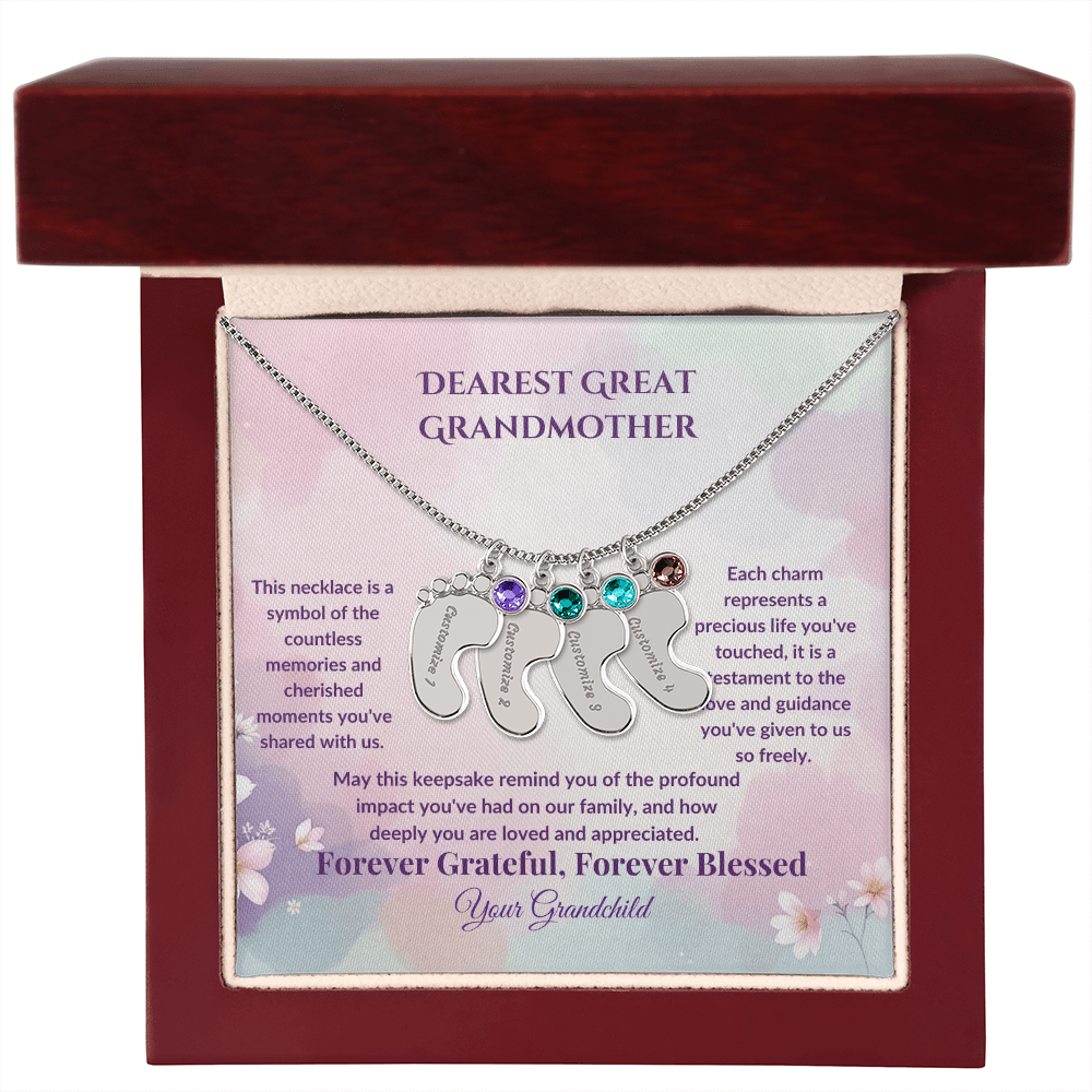 "The Legacy of Love" Pendant - Carbone's Marketplace