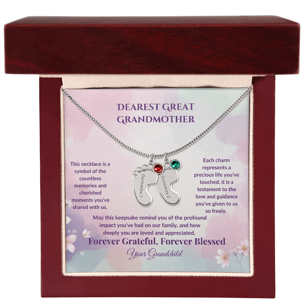 "The Legacy of Love" Pendant - Carbone's Marketplace