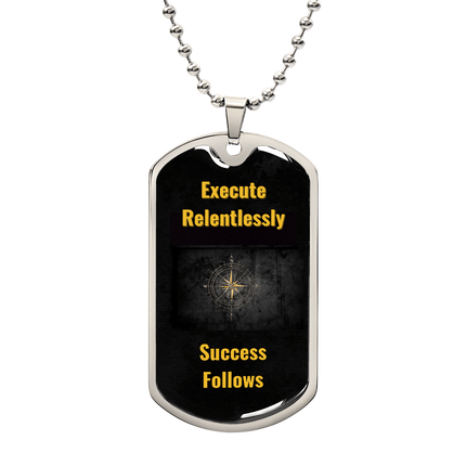 The Relentless Path - Carbone's Marketplace