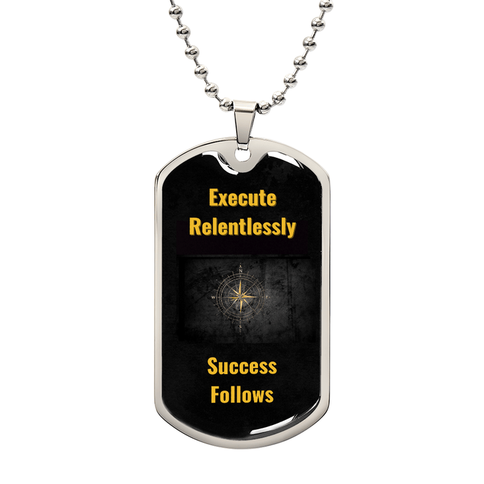 The Relentless Path - Carbone's Marketplace