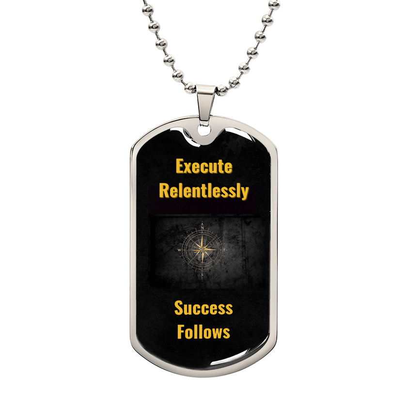 The Relentless Path - Carbone's Marketplace