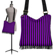 The Stripe Boho Handbag - Carbone's Marketplace