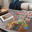 The Sweet Shop Jigsaw Puzzle - Carbone's Marketplace