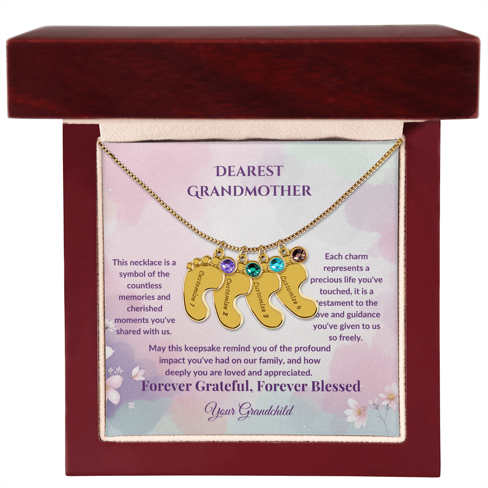 "The Treasured Moments Pendant" - Carbone's Marketplace