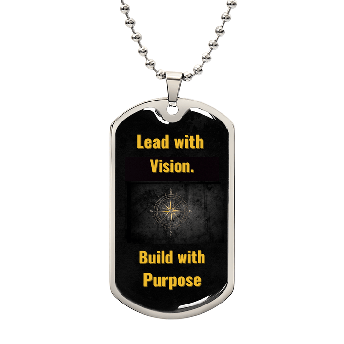 The Visionary's Path - Carbone's Marketplace