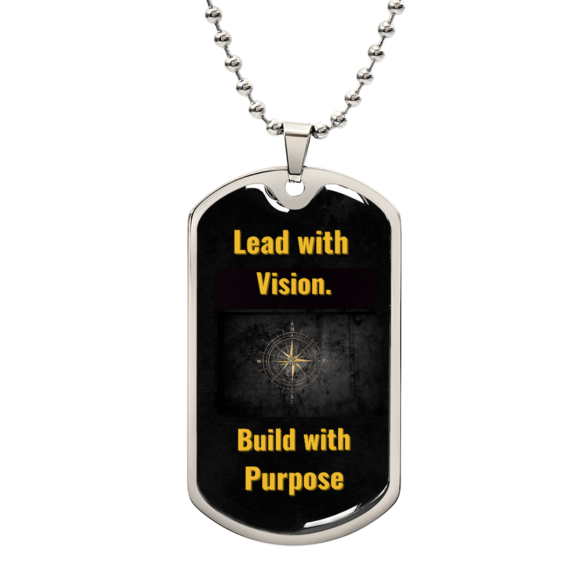 The Visionary's Path - Carbone's Marketplace