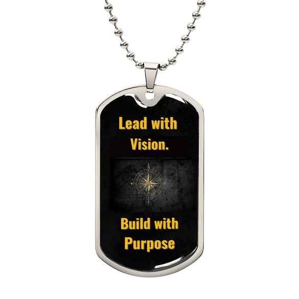 The Visionary's Path - Carbone's Marketplace