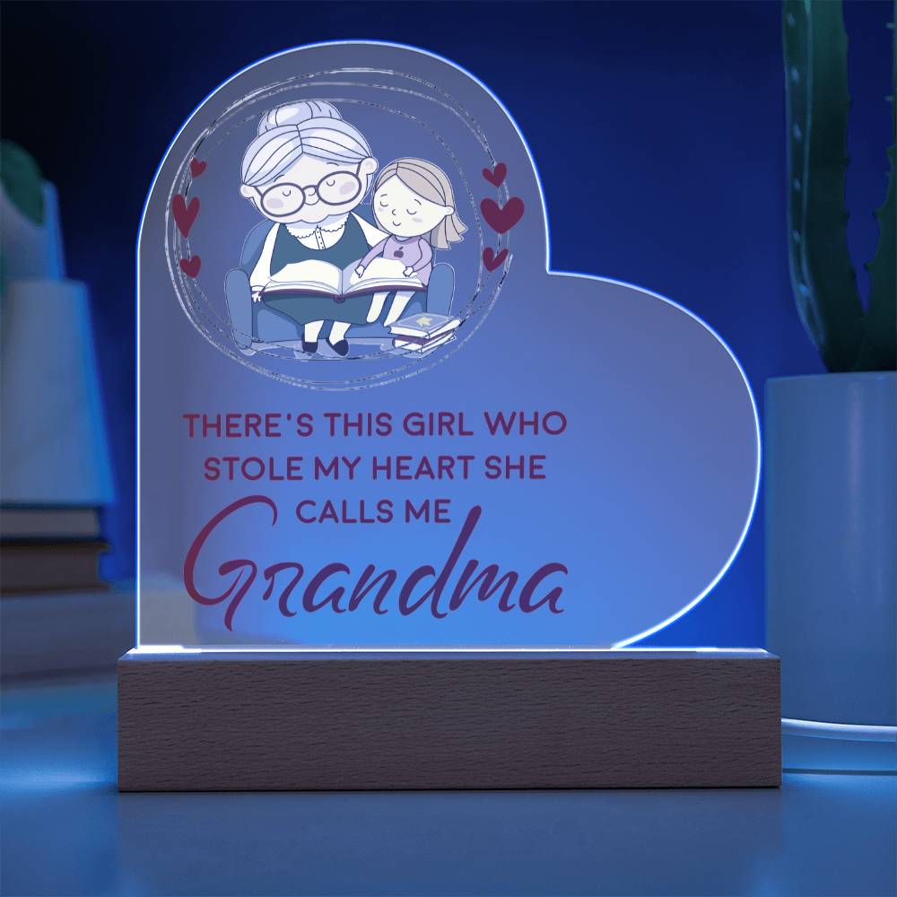 There's This Girl - She Calls Me Grandma - Carbone's Marketplace