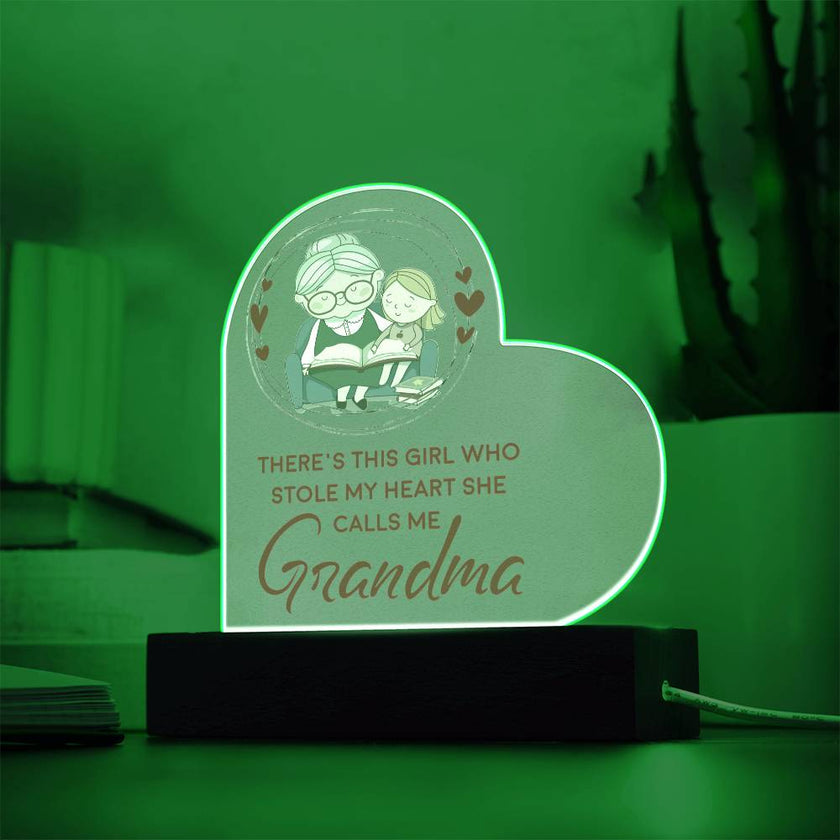 There's This Girl - She Calls Me Grandma - Carbone's Marketplace