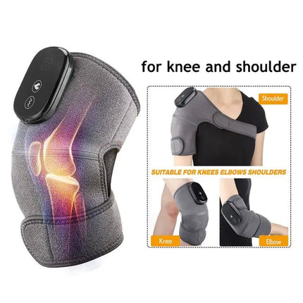 Thermal Knee Massager - Carbone's Marketplace