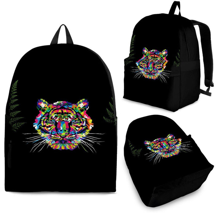 Tiger Backpack - Carbone's Marketplace