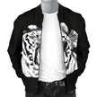 Tiger Men's Bomber Jacket - Carbone's Marketplace