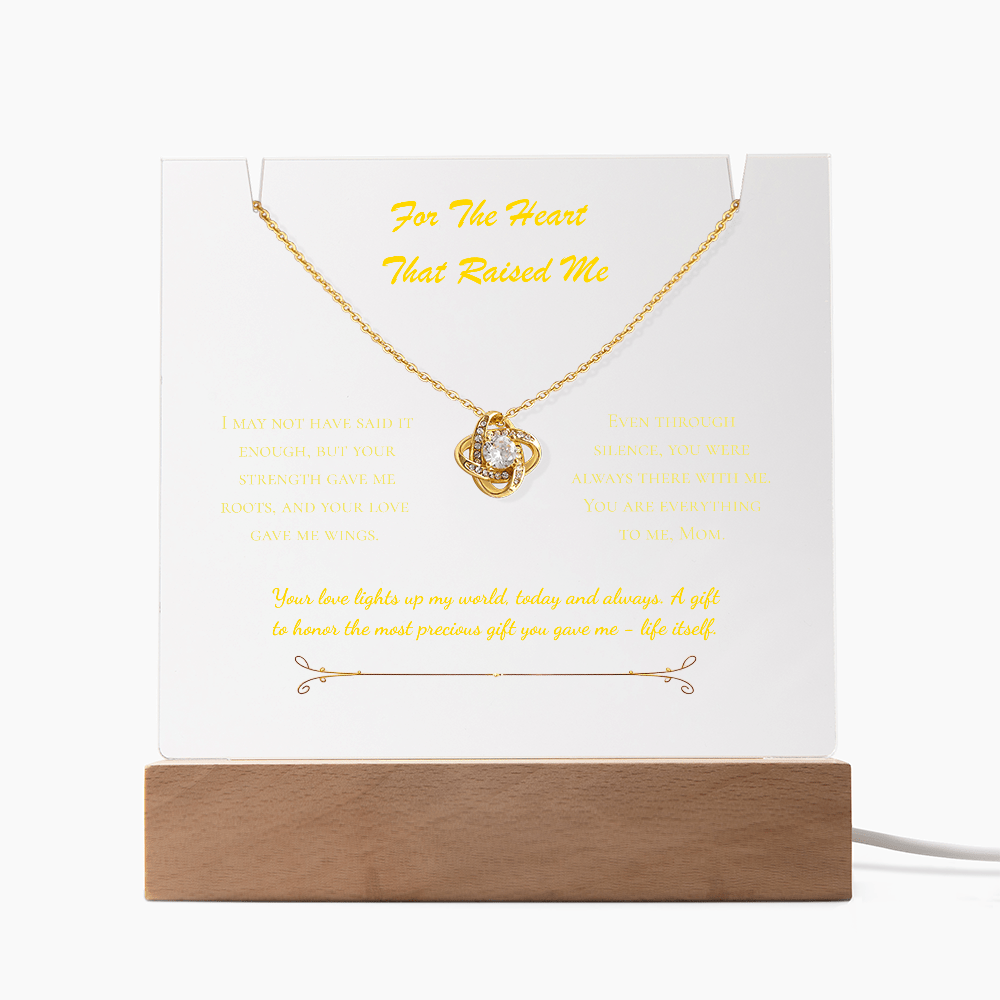 Timeless Heart Bundle – For The Woman Who Raised Me - Carbone's Marketplace
