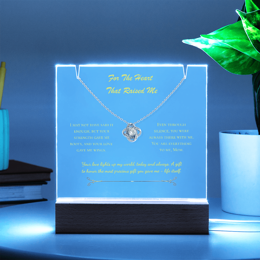 Timeless Heart Bundle – For The Woman Who Raised Me - Carbone's Marketplace