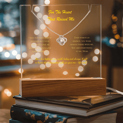 Timeless Heart Bundle – For The Woman Who Raised Me - Carbone's Marketplace