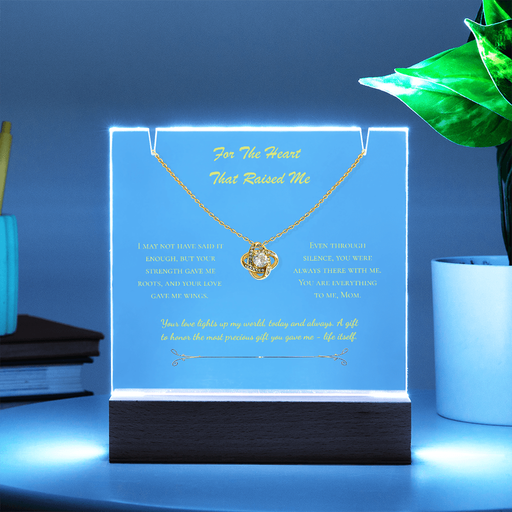 Timeless Heart Bundle – For The Woman Who Raised Me - Carbone's Marketplace