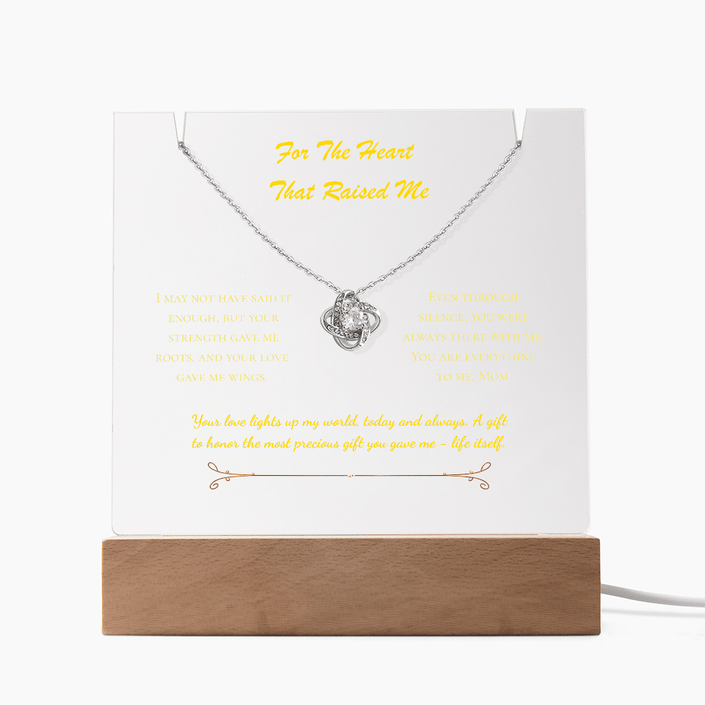 Timeless Heart Bundle – For The Woman Who Raised Me - Carbone's Marketplace