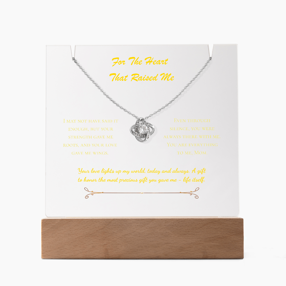 Timeless Heart Bundle – For The Woman Who Raised Me - Carbone's Marketplace