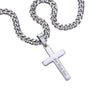 To My Son – A Gift from Heaven Cross Necklace - Carbone's Marketplace