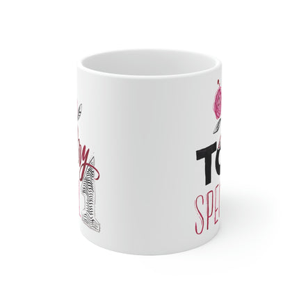 To My Special 1 MUG 11oz - Carbone's Marketplace