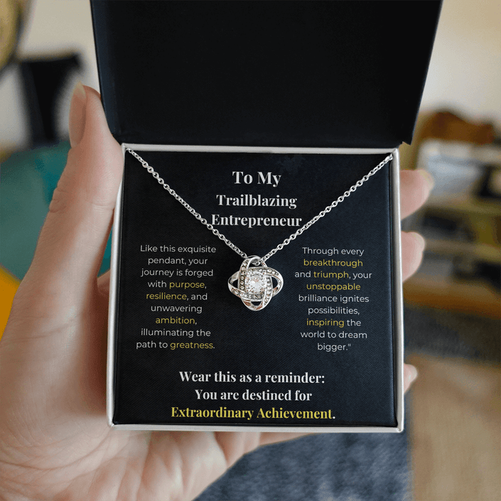 Trailblazing Entrepreneur - Carbone's Marketplace