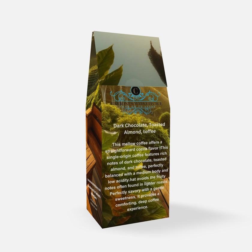 Trailside Terrace Roast - Carbone's Marketplace