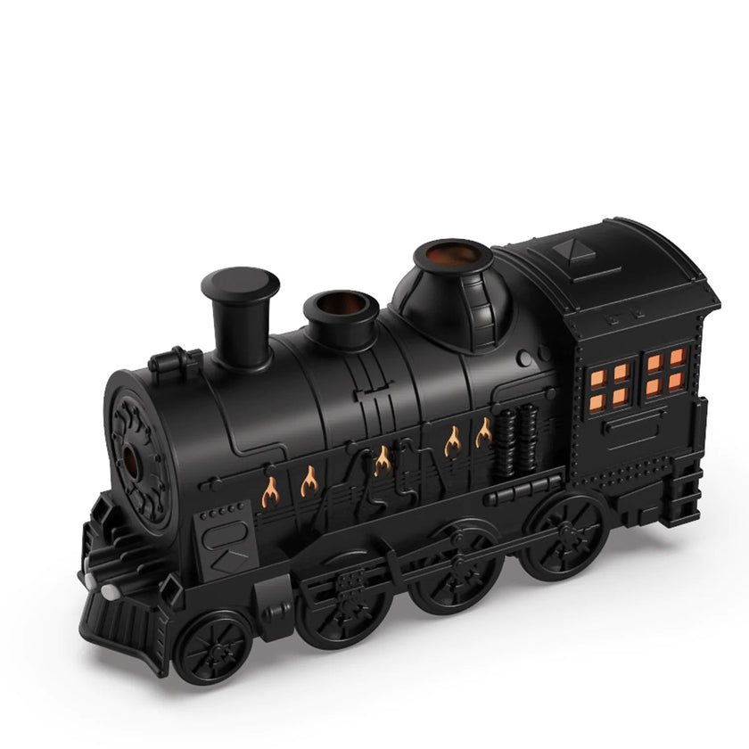 Train Shape Aromatherapy Diffuser - Carbone's Marketplace