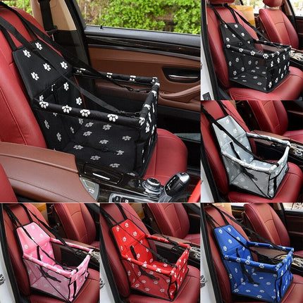 Travel Dog Car Seat Cover - Carbone's Marketplace