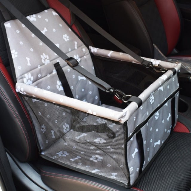 Travel Dog Car Seat Cover - Carbone's Marketplace