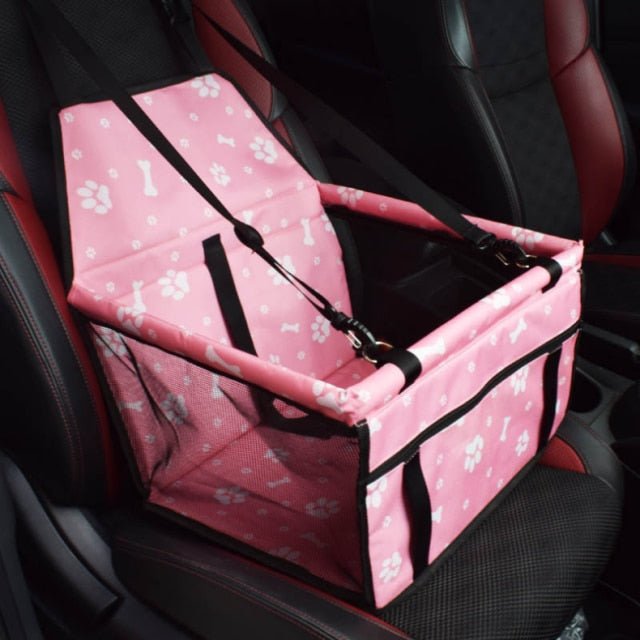 Travel Dog Car Seat Cover - Carbone's Marketplace