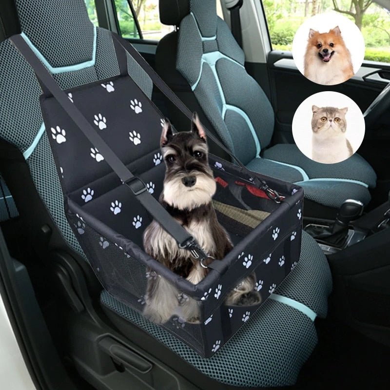 Travel Dog Car Seat Cover - Carbone's Marketplace