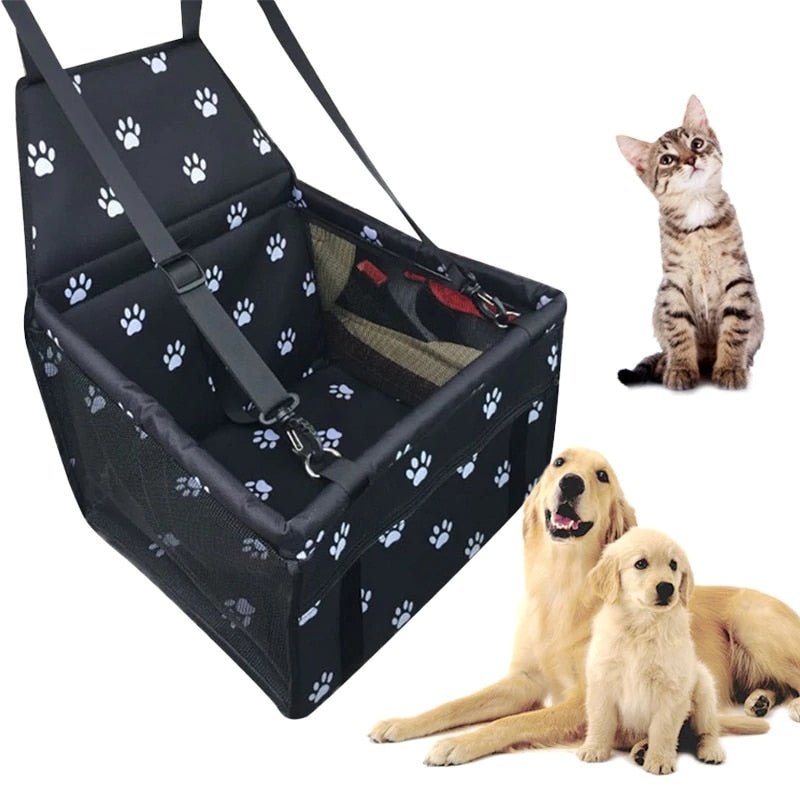Travel Dog Car Seat Cover - Carbone's Marketplace