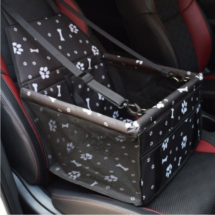 Travel Dog Car Seat Cover - Carbone's Marketplace