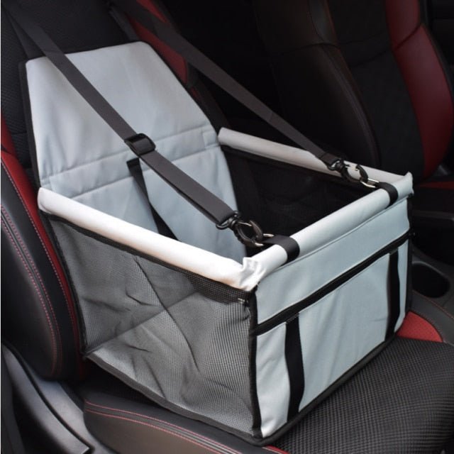 Travel Dog Car Seat Cover - Carbone's Marketplace