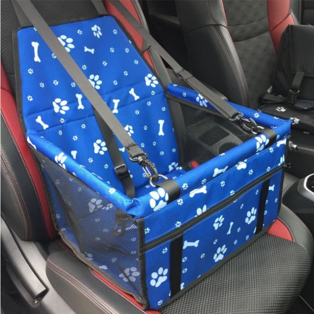 Travel Dog Car Seat Cover - Carbone's Marketplace