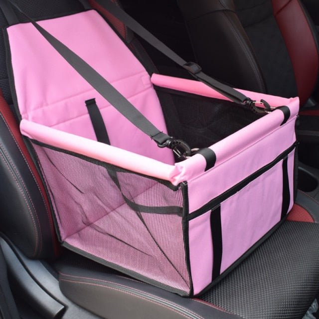 Travel Dog Car Seat Cover - Carbone's Marketplace