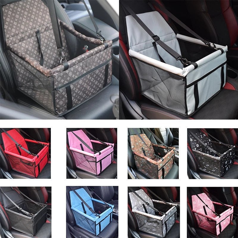 Travel Dog Car Seat Cover - Carbone's Marketplace