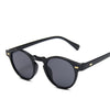 Trendy Color Round Sunglasses - Carbone's Marketplace