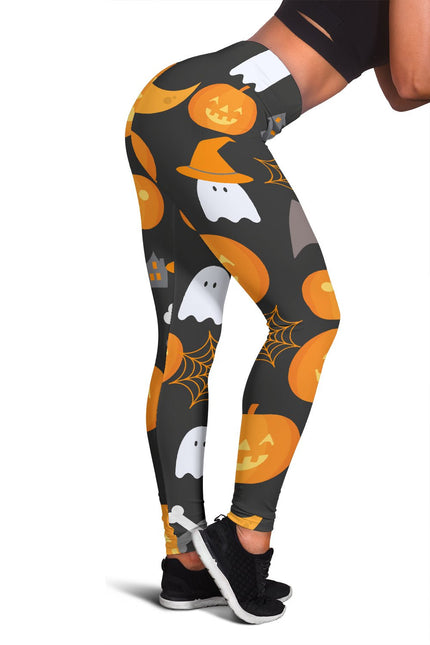 Trick or Treat Leggings - Carbone's Marketplace