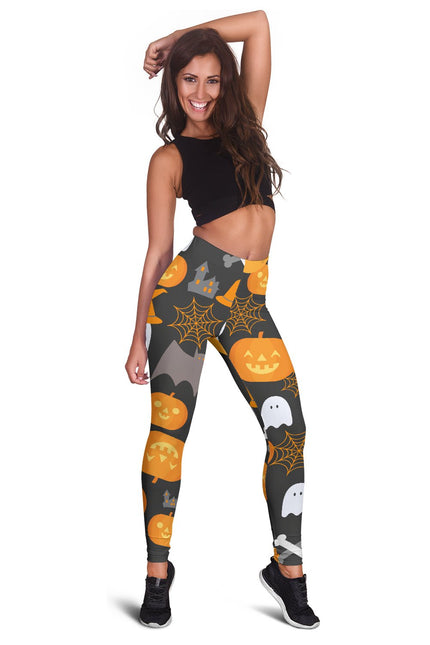 Trick or Treat Leggings - Carbone's Marketplace