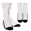 Trumpet Crew Socks - Carbone's Marketplace