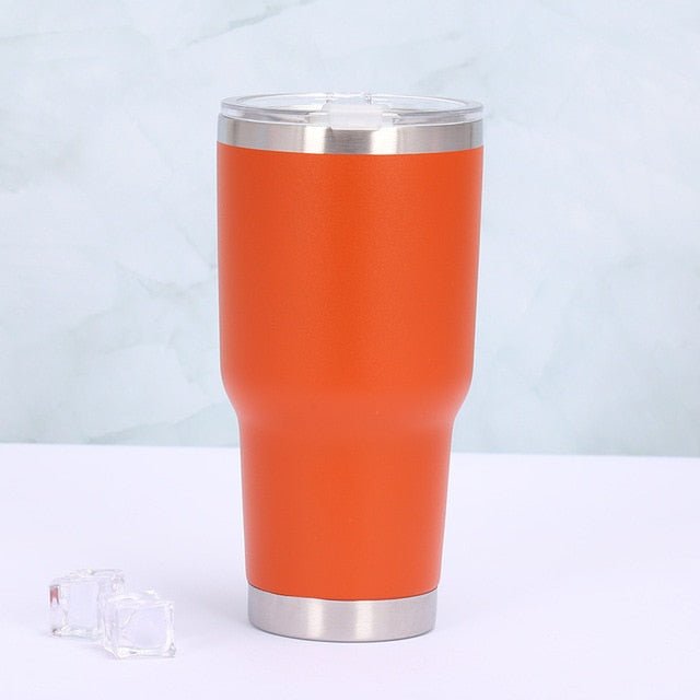 Tumbler Cups With Slider Lid - Carbone's Marketplace