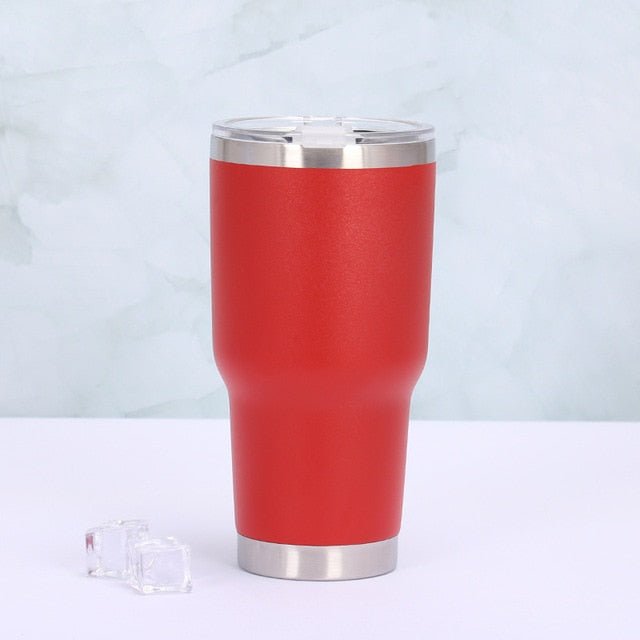 Tumbler Cups With Slider Lid - Carbone's Marketplace